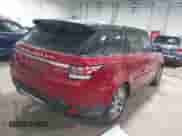 2017 Land Rover Range Rover Sport HSE z VIN SALWR2FV4HA667733, wystawiony jako IAAI lot #42458437 z przebiegiem 126 097 mil mil oraz . Historia ofert i sprzedaży dostępna na DreamBid. Obrazek 4.