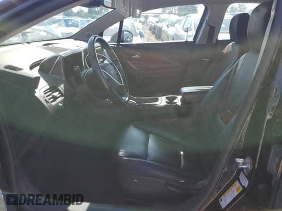 2013 Chevrolet Volt with VIN 1G1RH6E49DU128033, listed as a Copart auction lot 82613145 with 85,833 mi miles and Salvage title. Bid and sale history available at DreamBid. Image 7.