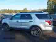 2017 Ford Explorer Sport with VIN 1FM5K8GT1HGA40147, listed as a IAAI auction lot 43484968 with 147,466 mi miles and . Bid and sale history available at DreamBid. Image 14.