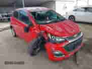 2019 Chevrolet Spark LT с VIN KL8CD6SA6KC800161, выставлен на аукционе IAAI как лот 43168463 с пробегом 35 147 миль миль и . История ставок и продаж доступна на DreamBid. Изображение 1.