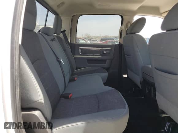 2013 Ram 1500 Big Horn с VIN 1C6RR6LT3DS542376, выставлен на аукционе Copart как лот 49250945 с пробегом 147 264 миль миль и Чистый • Clean title. История ставок и продаж доступна на DreamBid. Изображение 10.