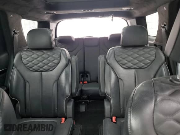 2020 Hyundai Palisade Limited с VIN KM8R54HE1LU044453, выставлен на аукционе Copart как лот 47757754 с пробегом 77 199 миль миль и . История ставок и продаж доступна на DreamBid. Изображение 10.