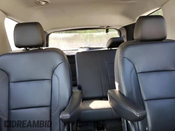 2021 Chevrolet Traverse LT with VIN 1GNEVHKW5MJ202945, listed as a Copart auction lot 85732685 with 104,680 mi miles and Clean title. Bid and sale history available at DreamBid. Image 10.