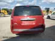 2010 Dodge Grand Caravan SXT with VIN 2D4RN5DX5AR125907, listed as a Copart auction lot 69637335 with 211,789 mi miles and Salvage title. Bid and sale history available at DreamBid. Image 6.