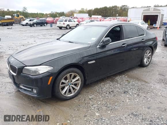 2016 BMW 5 Series 528i с VIN WBA5A5C51GG353496, выставлен на аукционе IAAI как лот 43552689 с пробегом 162 233 миль миль и . История ставок и продаж доступна на DreamBid. Изображение 2.