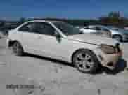 2008 Mercedes-Benz C 300 Sport with VIN WDDGF81X08F168856, listed as a Copart auction lot 84976435 with 206,472 mi miles and Non repairable. Bid and sale history available at DreamBid. Image 4.