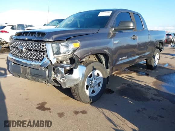 2019 Toyota Tundra SR с VIN 5TFRY5F19KX251364, выставлен на аукционе IAAI как лот 43336884 с пробегом 85 965 миль миль и . История ставок и продаж доступна на DreamBid. Изображение 6.