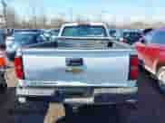 2014 Chevrolet Silverado 1500 Work Truck with VIN 1GCNCPEH1EZ416162, listed as a IAAI auction lot 41653111 with 263,931 mi miles and . Bid and sale history available at DreamBid. Image 16.