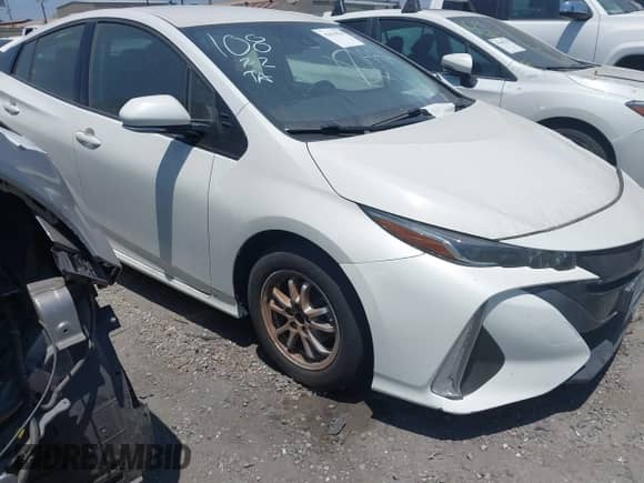 2019 Toyota Prius Plus с VIN JTDKARFP2K3113903, выставлен на аукционе IAAI как лот 41631824 с пробегом 102 107 миль миль и . История ставок и продаж доступна на DreamBid. Изображение 1.