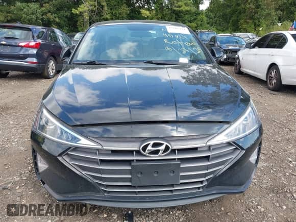 2019 Hyundai Elantra SE с VIN 5NPD74LF5KH444971, выставлен на аукционе IAAI как лот 43103414 с пробегом 54 470 миль миль и . История ставок и продаж доступна на DreamBid. Изображение 6.