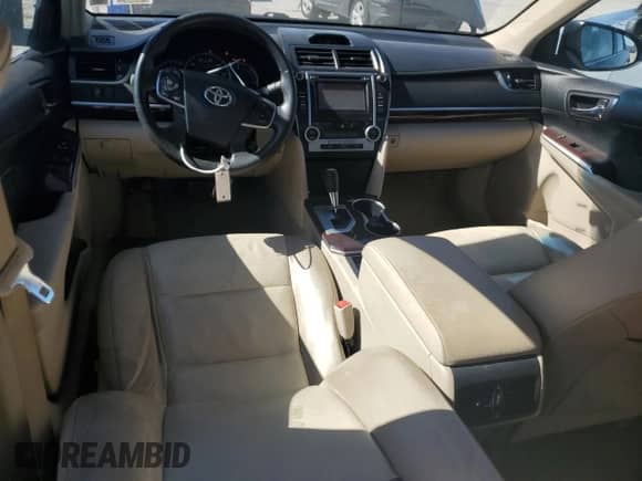 2013 Toyota Camry LE with VIN 4T4BF1FK4DR286537, listed as a Copart auction lot 81923405 with 133,739 mi miles and Salvage title. Bid and sale history available at DreamBid. Image 8.