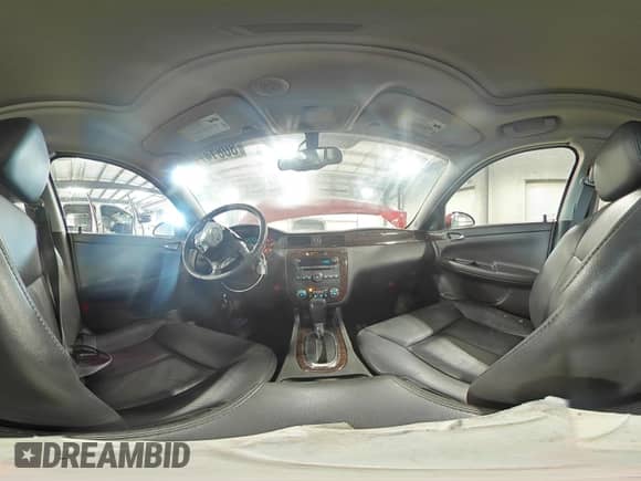 2014 Chevrolet Impala LTZ with VIN 2G1WC5E38E1177353, listed as a Copart auction lot 80814715 with 108,384 mi miles and Salvage title. Bid and sale history available at DreamBid. Image 14.