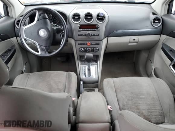 2008 Saturn VUE XR z VIN 3GSCL53718S609035, wystawiony jako Copart lot #89707605 z przebiegiem 182 063 mil mil oraz Szkoda całkowita • Salvage title. Historia ofert i sprzedaży dostępna na DreamBid. Obrazek 8.