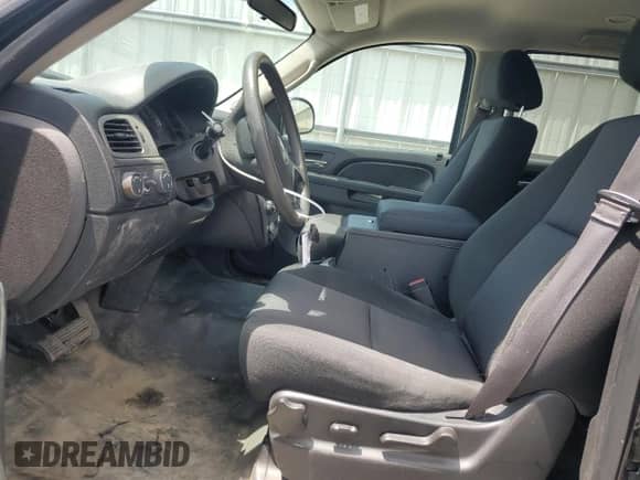 2013 Chevrolet Tahoe Commercial с VIN 1GNSK2E02DR342419, выставлен на аукционе Copart как лот 57908885 с пробегом 76 486 миль миль и Списание • Salvage title. История ставок и продаж доступна на DreamBid. Изображение 7.