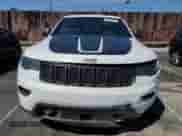 2021 Jeep Grand Cherokee Trailhawk z VIN 1C4RJFLG5MC565316, wystawiony jako Copart lot #60751955 z przebiegiem 69 261 mil mil oraz Szkoda całkowita • Salvage title. Historia ofert i sprzedaży dostępna na DreamBid. Obrazek 5.