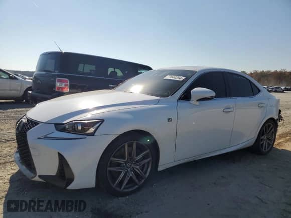 2017 Lexus IS 350 с VIN JTHBE1D24H5028568, выставлен на аукционе Copart как лот 77544594 с пробегом 98 280 миль миль и Списание • Salvage title. История ставок и продаж доступна на DreamBid. Изображение 1.