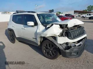 2017 Jeep Renegade Latitude с VIN ZACCJABB2HPF72823, выставлен на аукционе IAAI как лот 42794334 с пробегом 96 418 миль миль и . История ставок и продаж доступна на DreamBid. Изображение 1.