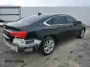 2017 Chevrolet Impala LT with VIN 2G1105S37H9105962, listed as a Copart auction lot 70709845 with 163,829 mi miles and Clean title. Bid and sale history available at DreamBid. Image 3.