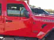 2022 Jeep Wrangler Unlimited Rubicon 392 с VIN 1C4JJXSJ5NW108831, выставлен на аукционе IAAI как лот 41686078 с пробегом 9 040 миль миль и . История ставок и продаж доступна на DreamBid. Изображение 6.