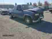 1996 Chevrolet Silverado 1500 with VIN 2GCEC19M4T1184750, listed as a Copart auction lot 83863255 with 257,892 mi miles and Salvage title. Bid and sale history available at DreamBid. Image 13.