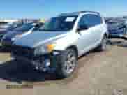 2009 Toyota RAV4 Sport with VIN JTMZK32V29D000714, listed as a IAAI auction lot 42014155 with 162,492 mi miles and . Bid and sale history available at DreamBid. Image 2.