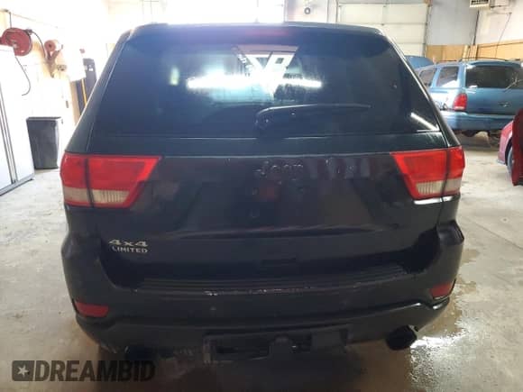 2012 Jeep Grand Cherokee Limited z VIN 1C4RJFBT1CC281632, wystawiony jako Copart lot #85119285 z przebiegiem 243 532 mil mil oraz Czysty tytuł • Clean title. Historia ofert i sprzedaży dostępna na DreamBid. Obrazek 6.