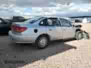 2001 Saturn LS with VIN 1G8JU52F91Y500274, listed as a Copart auction lot 47480355 with 184,698 mi miles and Salvage title. Bid and sale history available at DreamBid. Image 3.