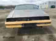 1980 Chevrolet Camaro with VIN 1P87LAN555875, listed as a Copart auction lot 50883245 with 68,406 mi miles and Clean title. Bid and sale history available at DreamBid. Image 6.