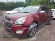 2017 Chevrolet Equinox Premier с VIN 2GNALDEKXH1502745, выставлен на аукционе IAAI как лот 43098776 с пробегом 126 875 миль миль и . История ставок и продаж доступна на DreamBid. Изображение 6.