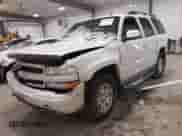 2004 Chevrolet Tahoe Z71 with VIN 1GNEK13Z14R191663, listed as a IAAI auction lot 41581531 with 221,689 mi miles and . Bid and sale history available at DreamBid. Image 18.