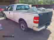 2007 Ford F-150 STX with VIN 1FTRX12W57FA80672, listed as a IAAI auction lot 43182849 with Not provided miles and . Bid and sale history available at DreamBid. Image 3.