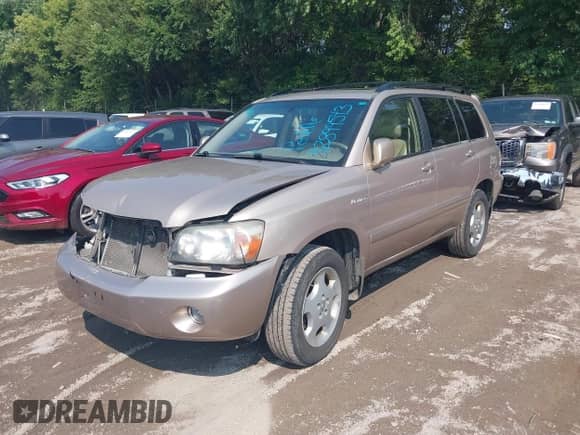 2004 Toyota Highlander с VIN JTEEP21A040003678, выставлен на аукционе IAAI как лот 42899543 с пробегом 297 138 миль миль и . История ставок и продаж доступна на DreamBid. Изображение 2.