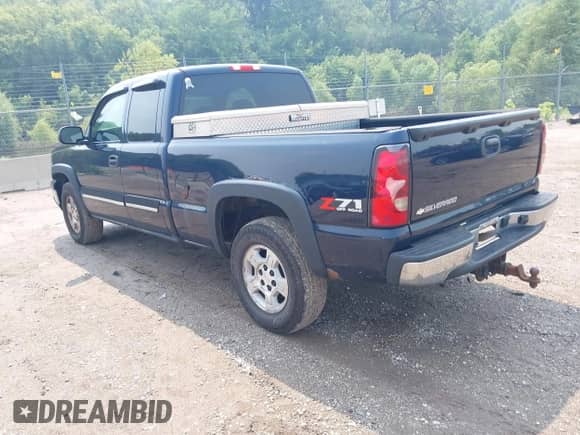 2006 Chevrolet Silverado 1500 LT3 с VIN 1GCEK19Z56Z301570, выставлен на аукционе IAAI как лот 42874801 с пробегом 231 647 миль миль и . История ставок и продаж доступна на DreamBid. Изображение 3.