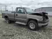 2007 Chevrolet Silverado 3500 SRW Wrk Trk с VIN 1GCHK34U67E141079, выставлен на аукционе Copart как лот 52925065 с пробегом 151 160 миль миль и На запчасти • Non repairable. История ставок и продаж доступна на DreamBid. Изображение 4.