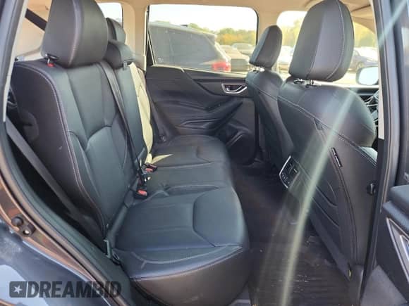 2020 Subaru Forester Touring with VIN JF2SKAXC6LH428963, listed as a Copart auction lot 85147825 with 17,403 mi miles and Salvage title. Bid and sale history available at DreamBid. Image 11.