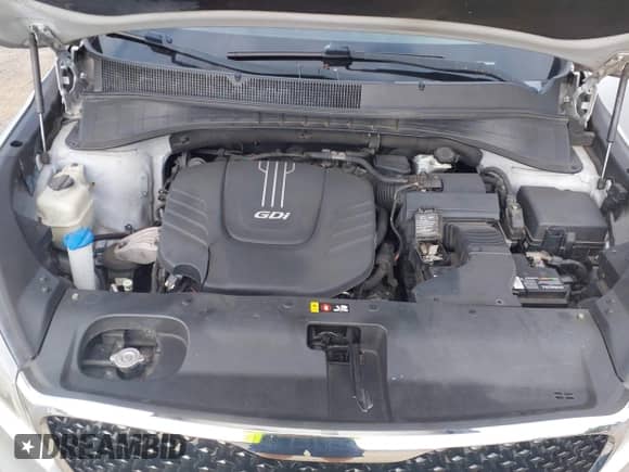 2016 Kia Sorento EX with VIN 5XYPHDA56GG116347, listed as a IAAI auction lot 43191380 with 134,478 mi miles and . Bid and sale history available at DreamBid. Image 10.