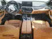 2021 BMW 5 Series 530i xDrive with VIN WBA13BJ04MWX04630, listed as a Copart auction lot 69465425 with Not provided miles and Salvage title. Bid and sale history available at DreamBid. Image 8.