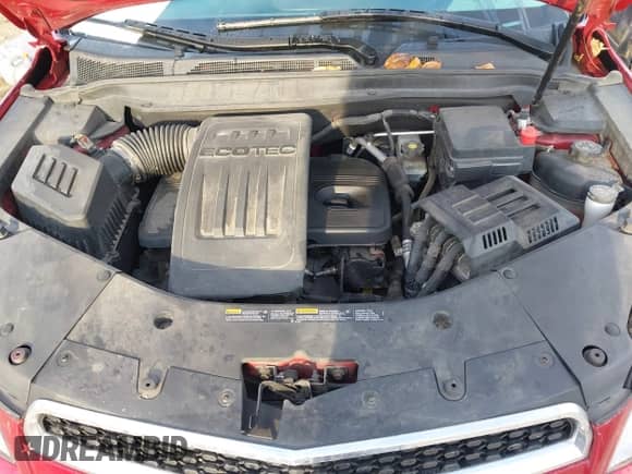 2013 Chevrolet Equinox LTZ с VIN 1GNALFEK3DZ100286, выставлен на аукционе IAAI как лот 43344015 с пробегом 140 774 миль миль и . История ставок и продаж доступна на DreamBid. Изображение 10.