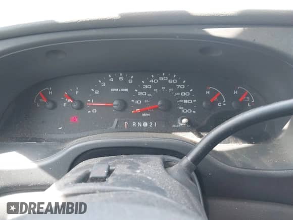 2007 Ford Econoline Cargo Commercial with VIN 1FTSE34L37DB49604, listed as a IAAI auction lot 43102604 with 144,154 mi miles and . Bid and sale history available at DreamBid. Image 7.