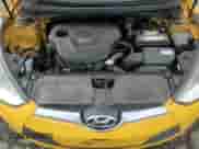 2016 Hyundai Veloster с VIN KMHTC6AD9GU271131, выставлен на аукционе Copart как лот 85821554 с пробегом 193 813 миль миль и Чистый • Clean title. История ставок и продаж доступна на DreamBid. Изображение 13.