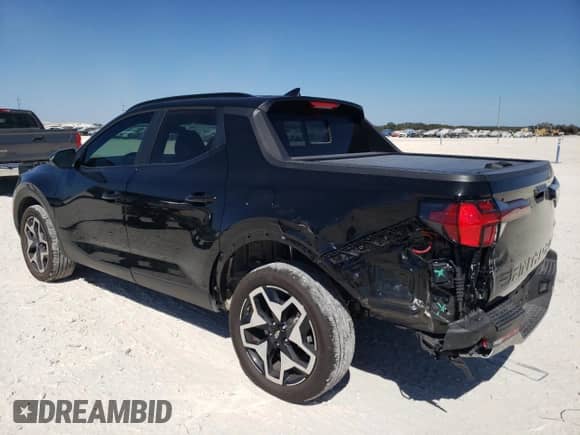 2024 Hyundai Santa Cruz Limited с VIN 5NTJEDAF5RH083006, выставлен на аукционе Copart как лот 77493894 с пробегом 9 311 миль миль и Списание • Salvage title. История ставок и продаж доступна на DreamBid. Изображение 2.