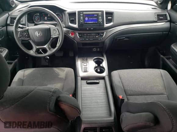 2019 Honda Passport Sport with VIN 5FNYF8H24KB015742, listed as a Copart auction lot 69545835 with 135,284 mi miles and Salvage title. Bid and sale history available at DreamBid. Image 8.