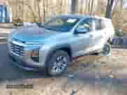 2025 Chevrolet Equinox FWD LT с VIN 3GNAXHEG3SL110476, выставлен на аукционе IAAI как лот 41446184 с пробегом 4 582 миль миль и . История ставок и продаж доступна на DreamBid. Изображение 2.