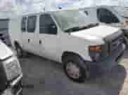 2008 Ford Econoline Cargo Commercial с VIN 1FTSE34L68DA15462, выставлен на аукционе Copart как лот 52294355 с пробегом 241 408 миль миль и Чистый • Clean title. История ставок и продаж доступна на DreamBid. Изображение 4.