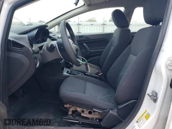 2015 Ford Fiesta S with VIN 3FADP4AJ6FM149357, listed as a Copart auction lot 62233915 with 109,772 mi miles and Salvage title. Bid and sale history available at DreamBid. Image 7.