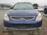2011 Hyundai Veracruz Limited z VIN KM8NU4CC1BU173878, wystawiony jako Copart lot #70784355 z przebiegiem 139 244 mil mil oraz Czysty tytuł • Clean title. Historia ofert i sprzedaży dostępna na DreamBid. Obrazek 5.
