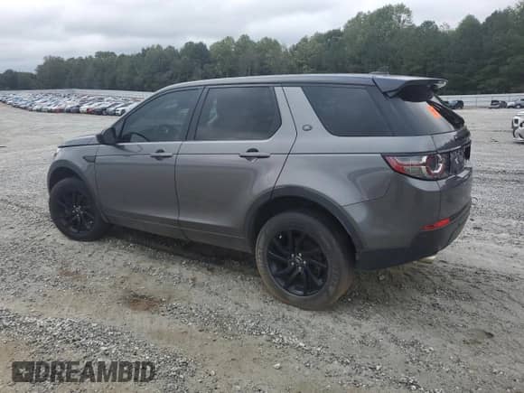 2016 Land Rover Discovery Sport SE с VIN SALCP2BG9GH601264, выставлен на аукционе Copart как лот 81660975 с пробегом Не указан миль и Чистый • Clean title. История ставок и продаж доступна на DreamBid. Изображение 2.