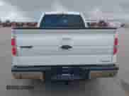 2013 Ford F-150 XLT z VIN 1FTFW1CF1DFC49439, wystawiony jako IAAI lot #42291346 z przebiegiem 107 821 mil mil oraz . Historia ofert i sprzedaży dostępna na DreamBid. Obrazek 16.