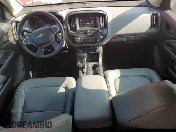 2017 Chevrolet Colorado 2WD WT с VIN 1GCGSBEN5H1267584, выставлен на аукционе Copart как лот 60646675 с пробегом 98 994 миль миль и Списание • Salvage title. История ставок и продаж доступна на DreamBid. Изображение 8.