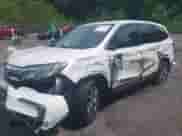 2019 Honda Pilot EX-L z VIN 5FNYF5H51KB008630, wystawiony jako IAAI lot #42966581 z przebiegiem 182 416 mil mil oraz . Historia ofert i sprzedaży dostępna na DreamBid. Obrazek 2.